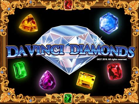 Juegos Gratis De Casino Davinci Diamantes