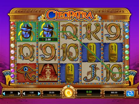 Juegos Gratis Del Casino Cleopatra