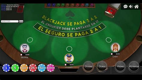Jugar Al Blackjack Gratis Multijugador