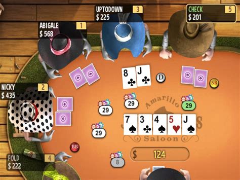 Jugar Governador Del Poker 2 Online