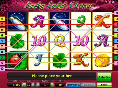 Jugar Juegos De Casino Lucky Lady S Charme