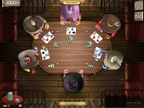 Jugar Minijuegos De Poker