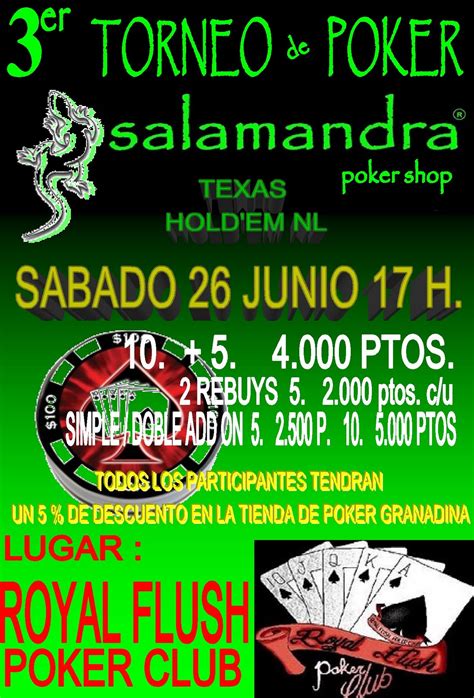 Jugar Poker Granada