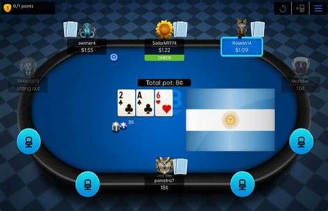 Jugar Poker Por Dinheiro Real Argentina