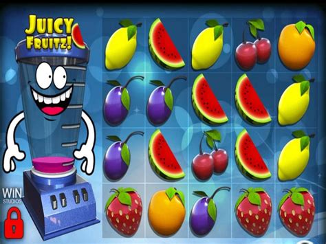 Juicy Fruits Bwin