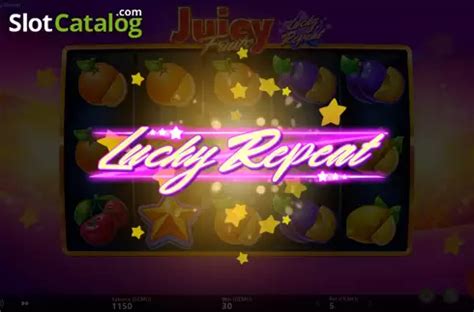 Juicy Fruits Lucky Repeat Netbet