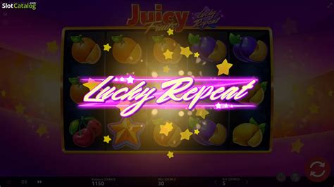 Juicy Fruits Lucky Repeat Sportingbet
