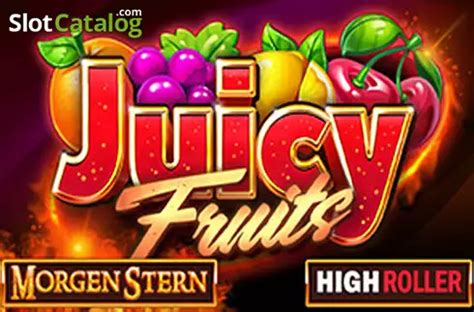 Juicy Fruits Morgenstern Bwin