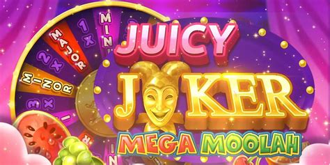 Juicy Joker Mega Moolah Netbet