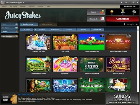 Juicy Stakes Casino Chile