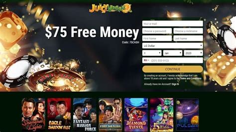 Juicy Vegas Casino Online