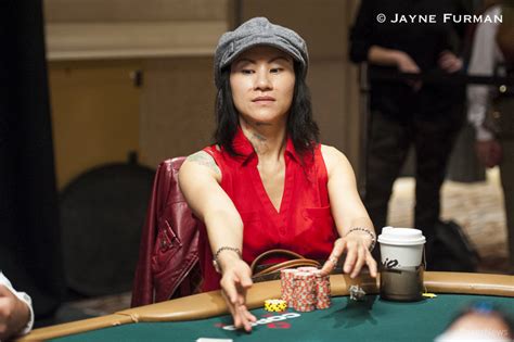 Julie Dang Poker