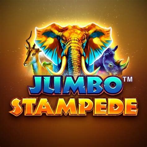 Jumbo Stampede Bet365