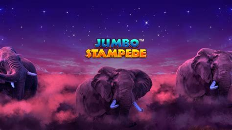 Jumbo Stampede Betano