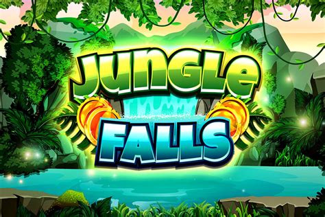 Jungle Falls Slot Gratis