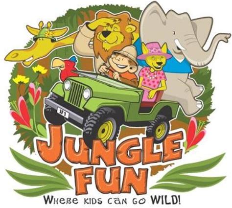Jungle Fun Brabet