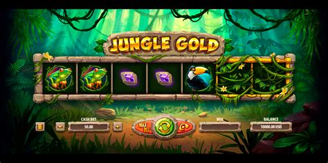 Jungle Gold 888 Casino