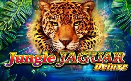 Jungle Jaguar Deluxe Slot - Play Online