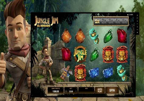Jungle Jim El Dorado Sportingbet