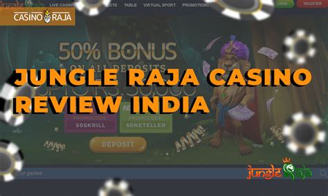 Jungle Raja Casino Review