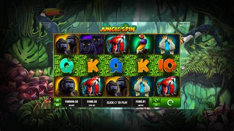 Jungle Spin Betway