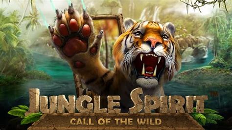 Jungle Spirit Call Of The Wild Sportingbet