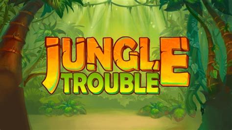 Jungle Trouble Leovegas