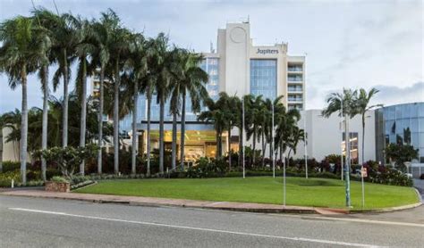Jupiters Casino Restaurantes Da Cidade De Townsville