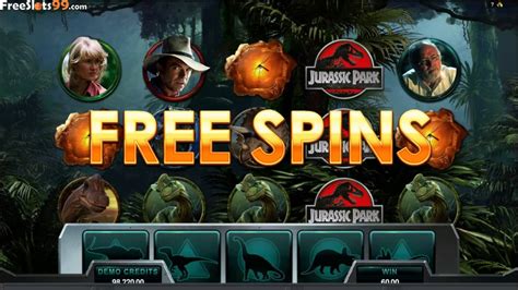 Jurassic Park Slots De Revisao