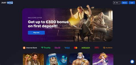 Justwow Casino Haiti