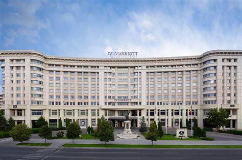 Jw Marriott Bucharest Casino