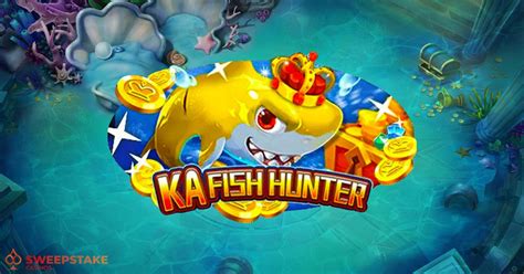 Ka Fish Hunter Parimatch