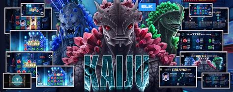 Kaiju Slot - Play Online