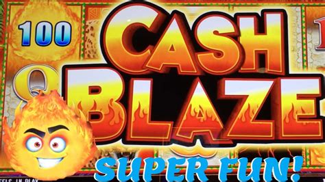 Kanga Cash Blaze