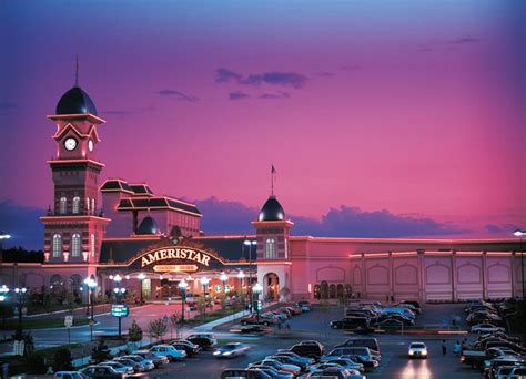Kansas City Mo Ameristar Casino