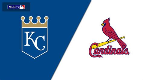 Kansas City Royals vs St. Louis Cardinals pronostico MLB