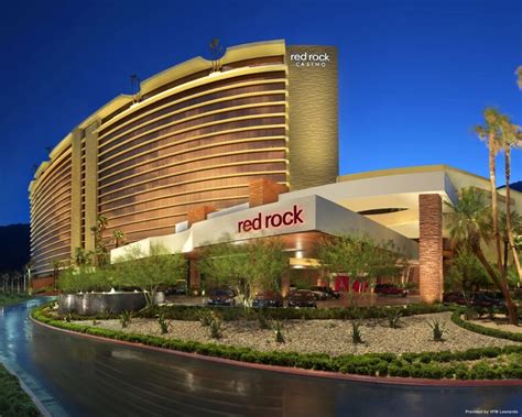 Kansas Red Rock Casino Resort Spa Em 17 De Maio