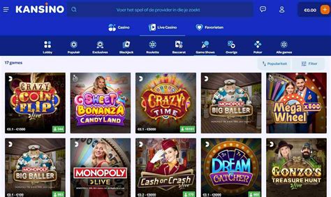 Kansino Casino Bonus