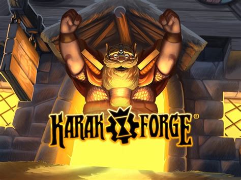 Karak Forge 1xbet