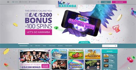 Karamba Casino El Salvador