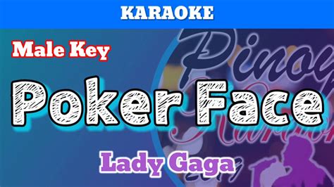 Karaoke Party Poker Face