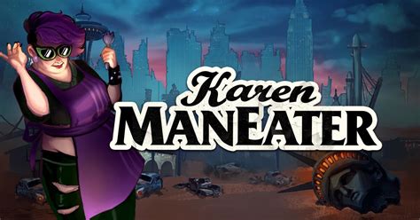 Karen Maneater Slot Gratis