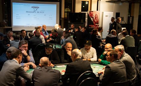 Karlsruhe Pokerturnier