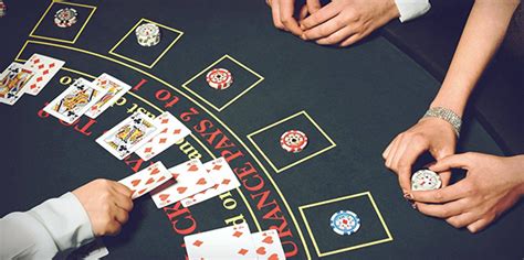 Kartova Hra De Blackjack