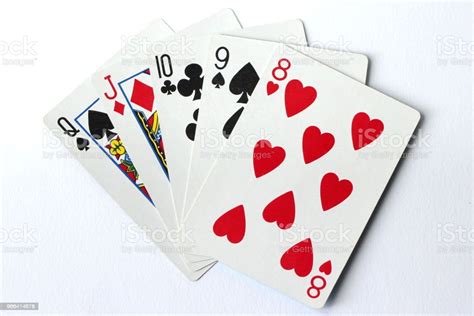 Kartu Tangan Poker