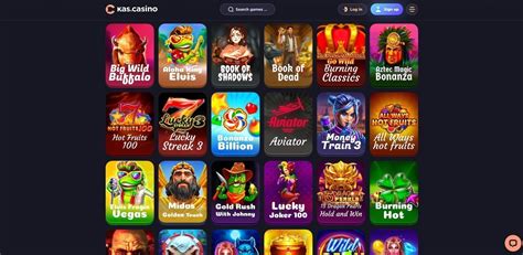 Kas Casino App