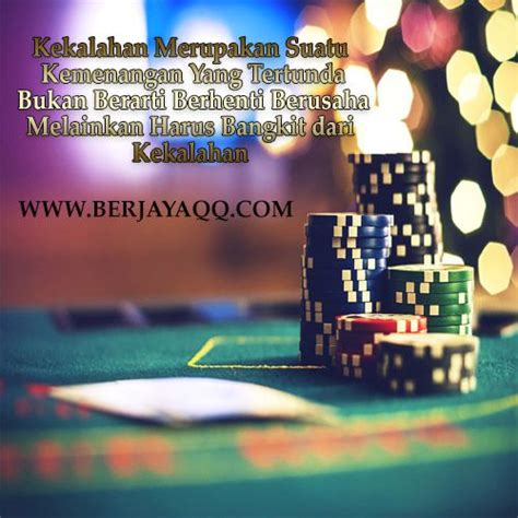 Kata Mutiara Poker