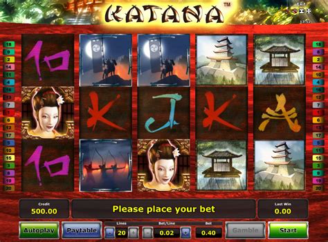 Katana Slots