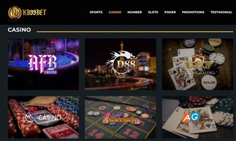 Kb99bet Casino App