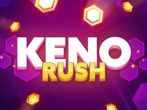 Keno Rush Blaze